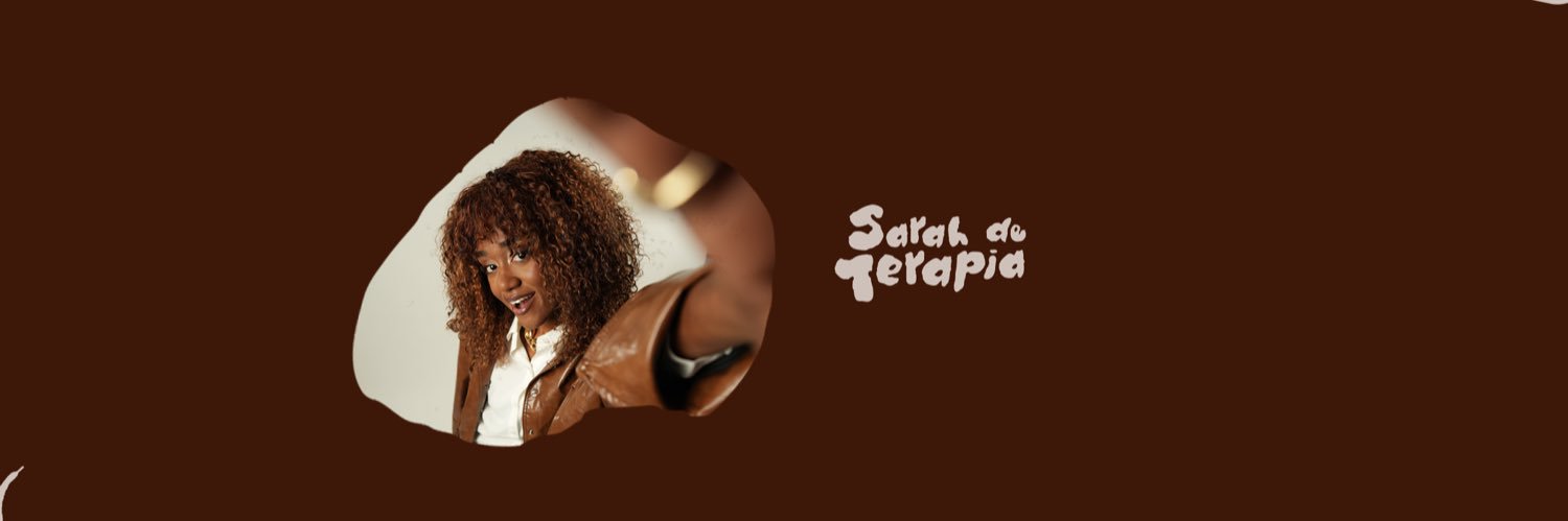 Sarah Aline 💅🏿's banner