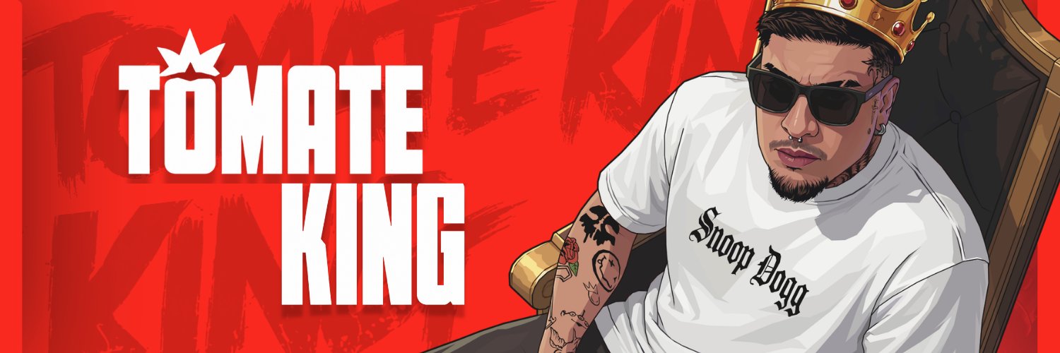 TOMATEKING's banner