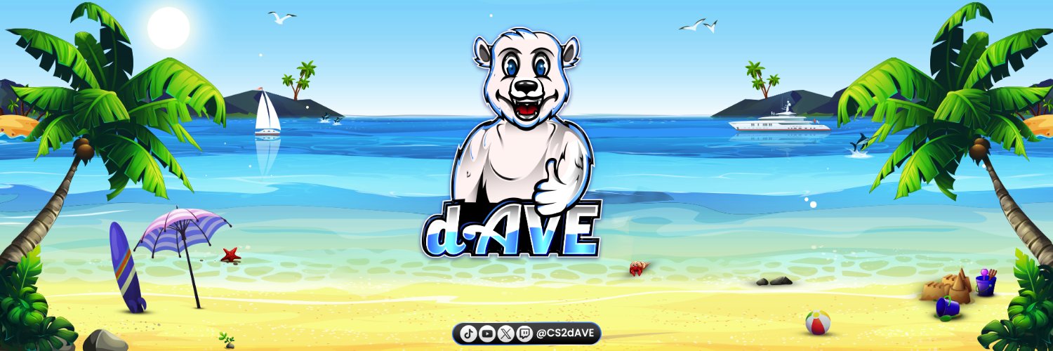 dAVE's banner