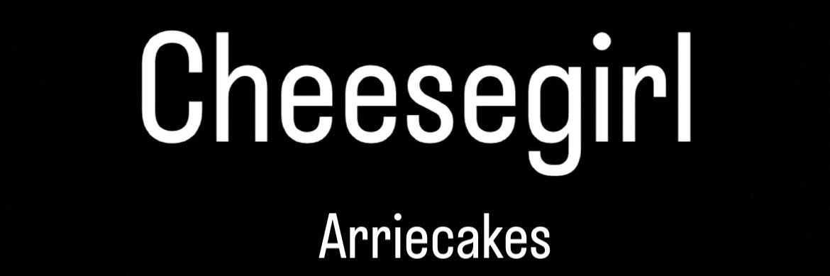 Arriecakes's banner