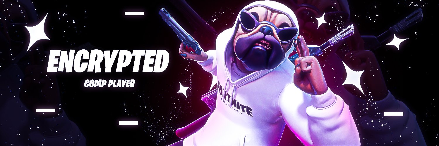 Encrypted's banner