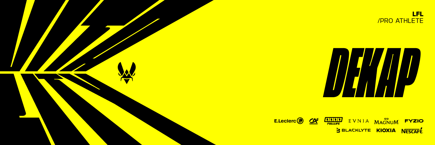 DeKap's banner