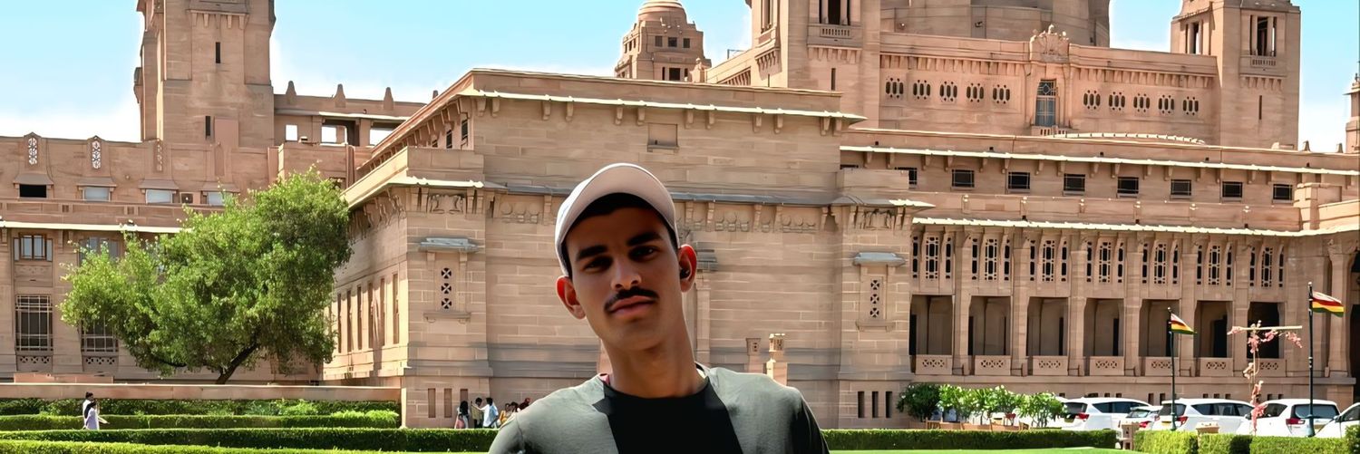 राजु राजस्थानी ❤️'s banner
