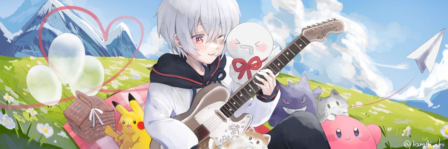ひのくろえ's banner