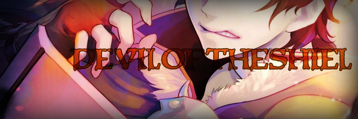《 𝐓𝐇𝐄 𝐒𝐇𝐈𝐄𝐋𝐃 𝐇𝐄𝐑𝐎 》's banner