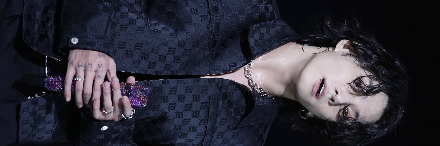 rp⁷ | BTS IS BACK's banner
