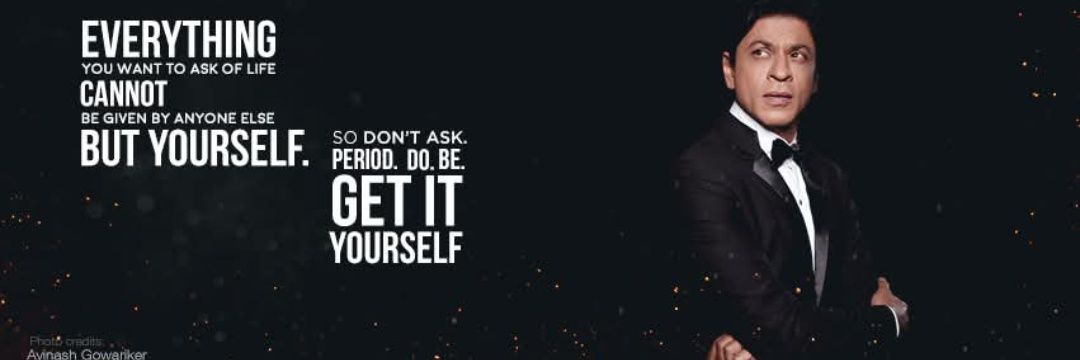 ARFAT SRK FAN's banner