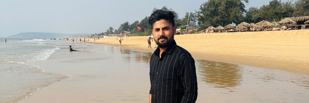 Amit Yadav's banner