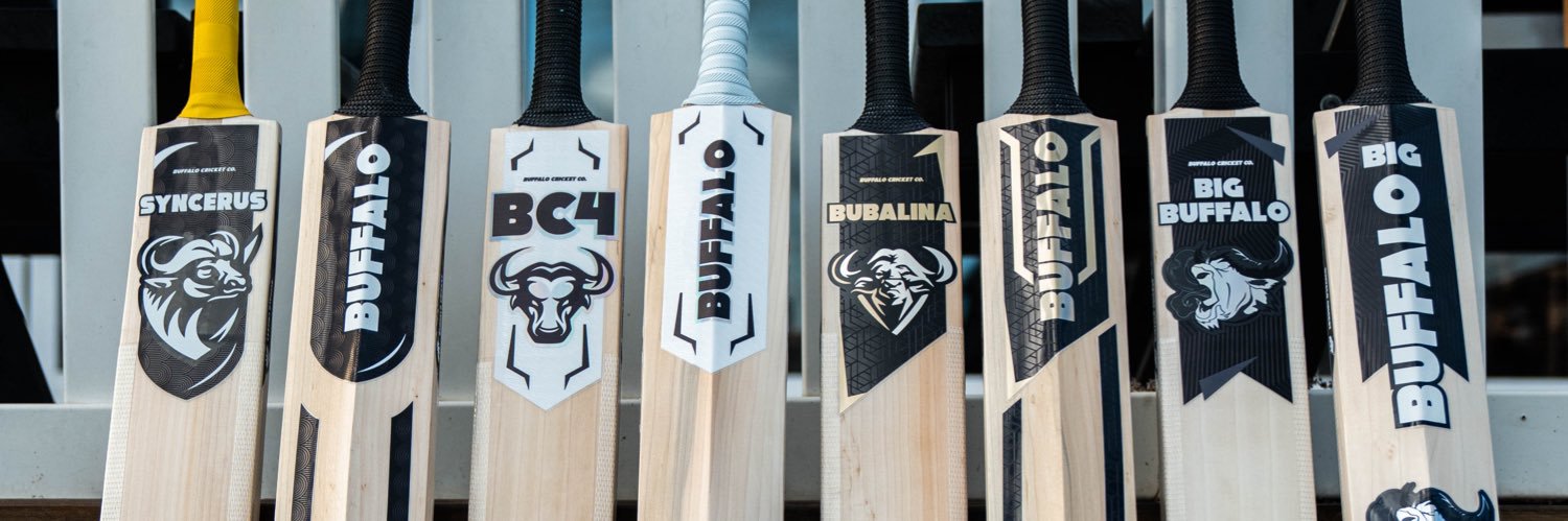 Buffalo Cricket 🐃🏏's banner