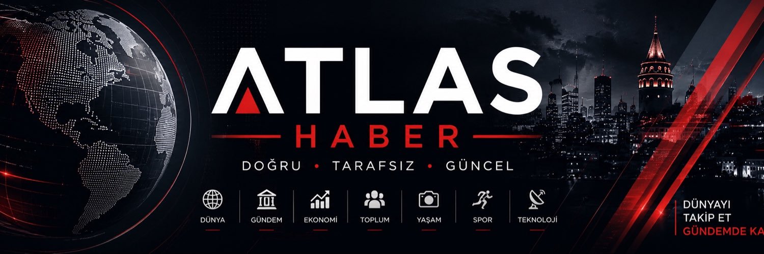Atlas Haber's banner