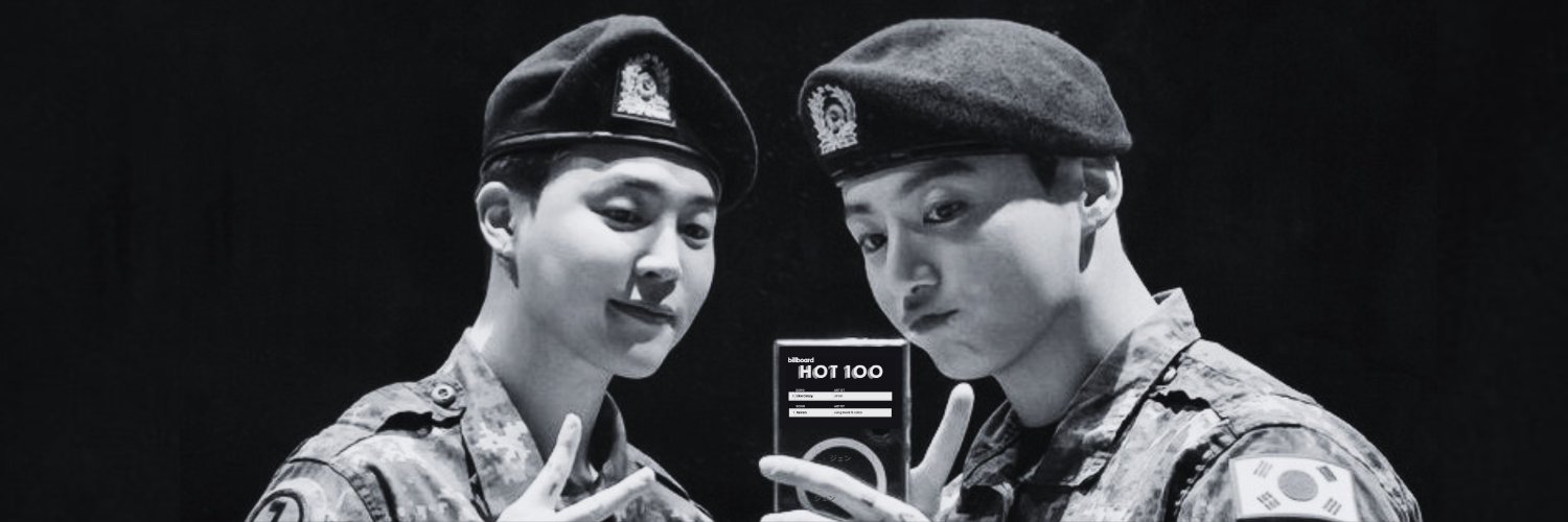 ジェン (Jenn)💙JIMIN & JUNGKOOK #1 on Hot100💙's banner