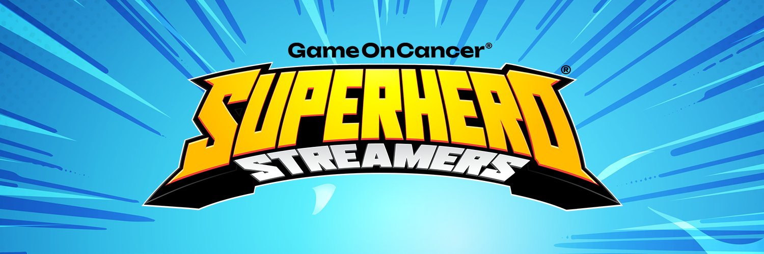 Game On Cancer® 🔜 AVCON's banner
