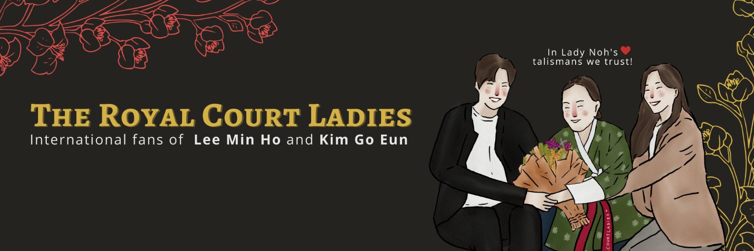 Royal Court Ladies's banner