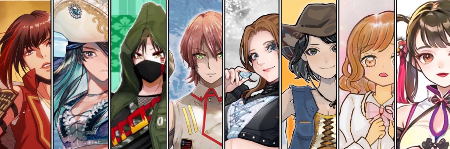 公式アクトリング–Action Ring Girl'z-'s banner