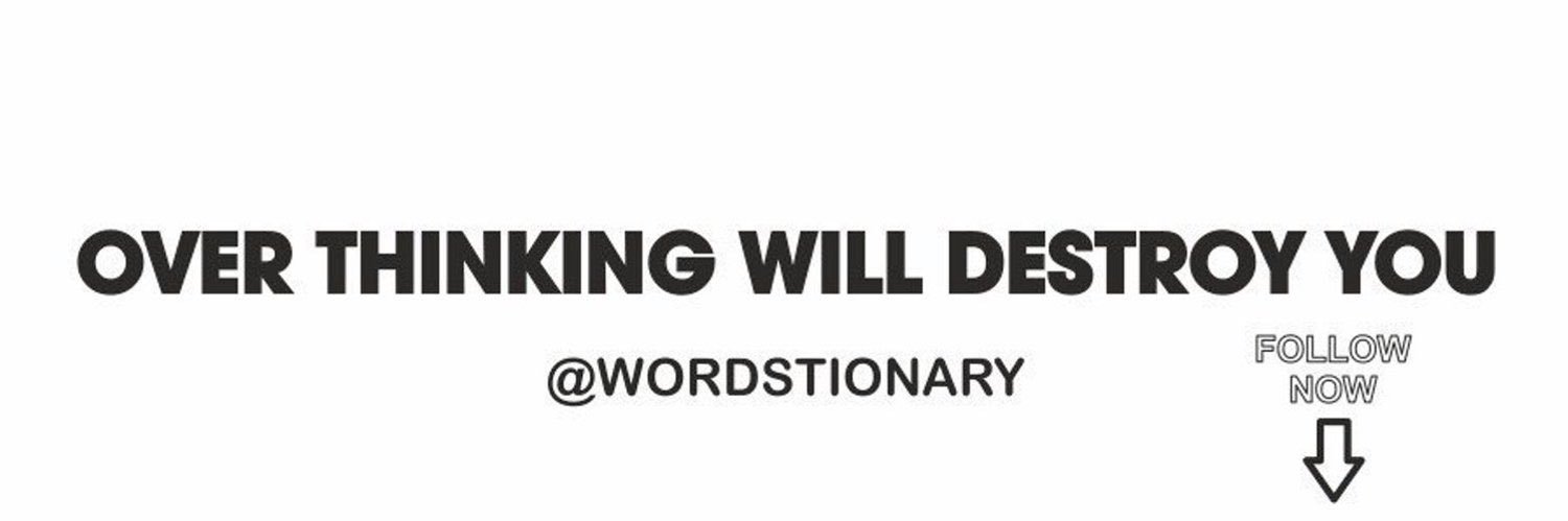 Words's banner
