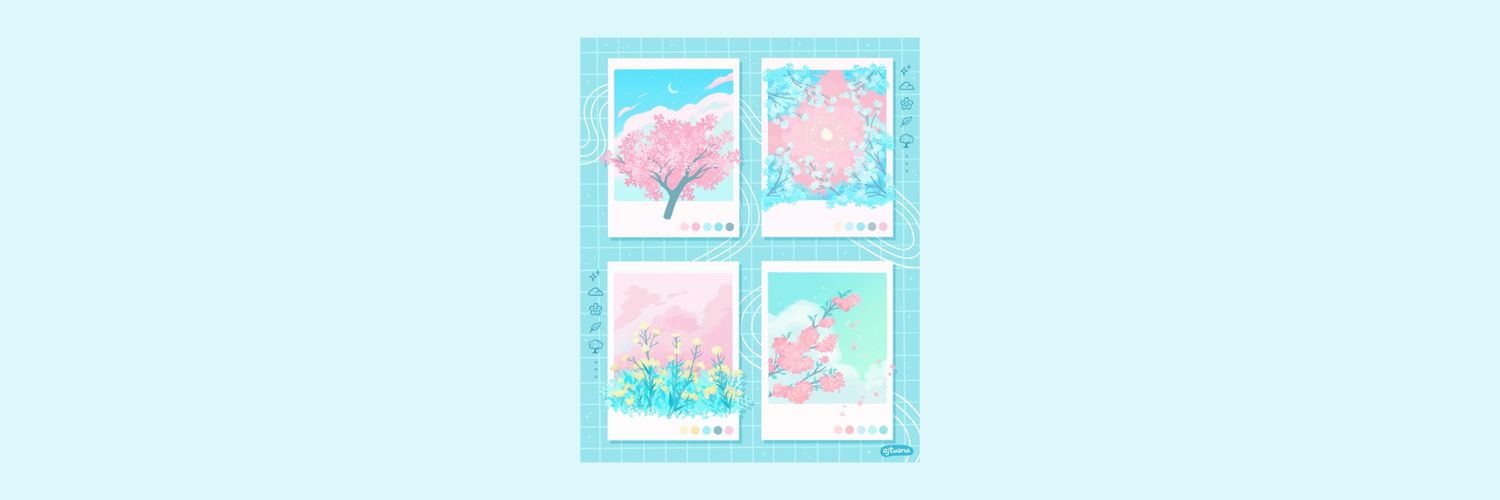 Sakura's banner