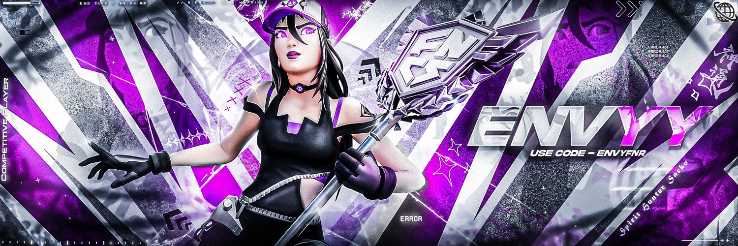 envyy's banner