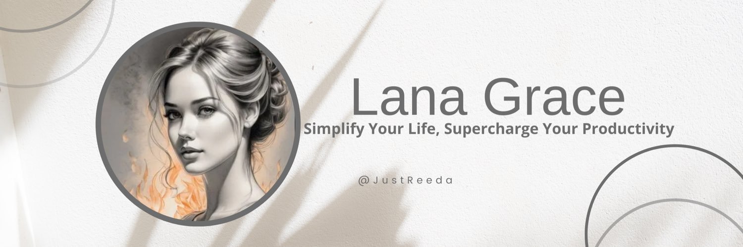 Lana Grace's banner