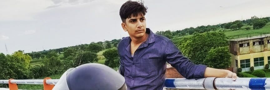 Subodh Yadav's banner