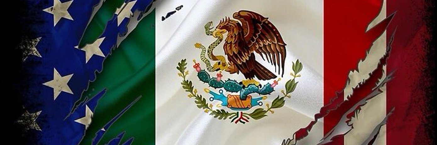 José Hernández's banner