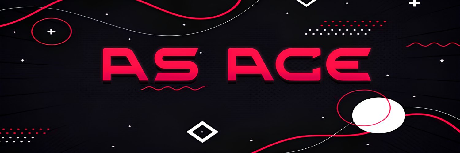 As Ace's banner