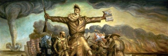 Bradley's banner