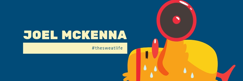 Joel McKenna's banner