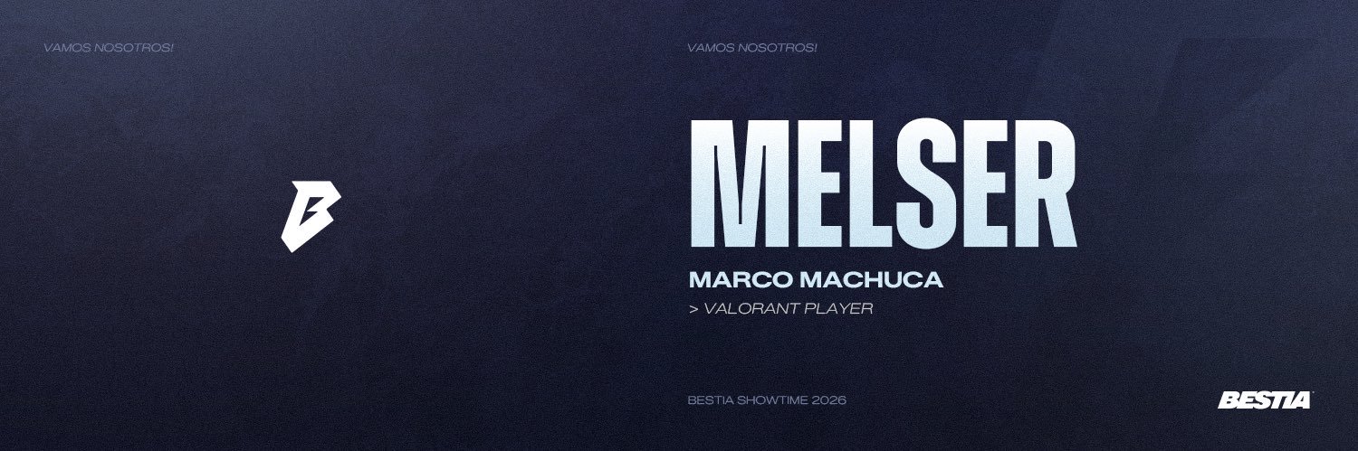 Melser's banner