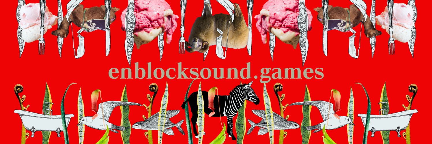 enblocksound.games(Kensuke Horikoshi)'s banner