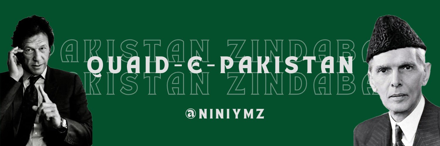 ℕ𝕚𝕟𝕚 𝕄𝕒𝕝𝕚𝕜 (ℙ𝕋𝕀)'s banner
