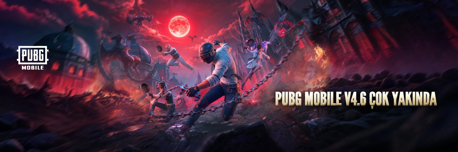 PUBG Mobile Türkiye's banner