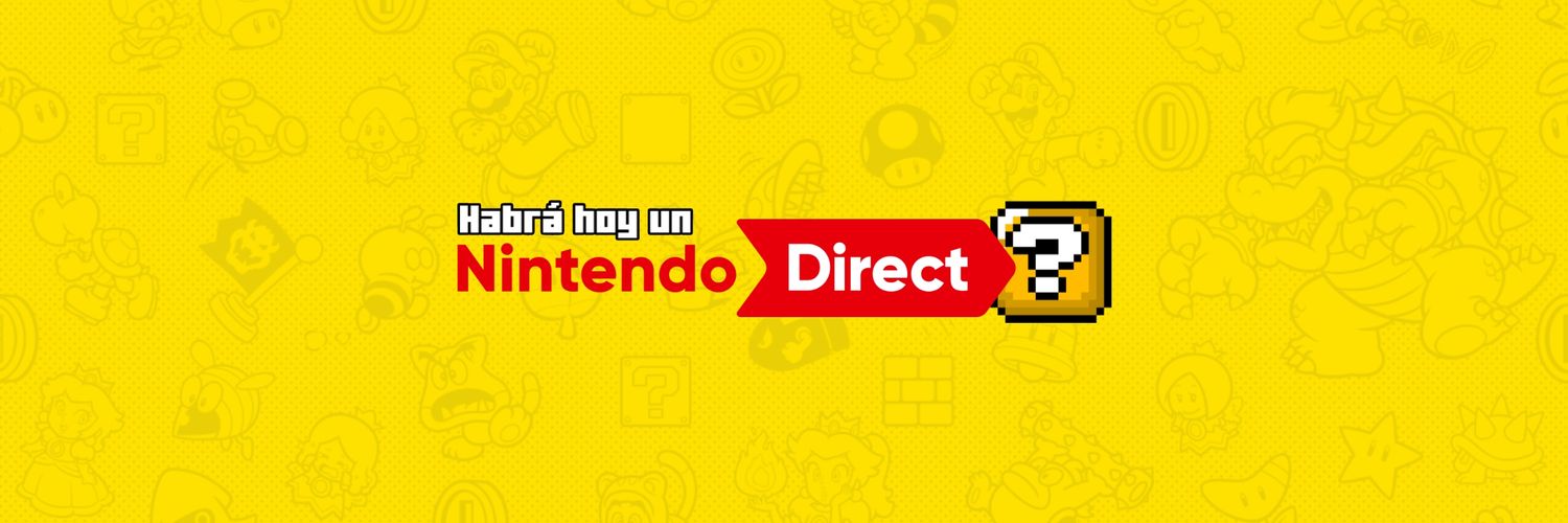 ¿Habrá hoy un Nintendo Direct? Gatete de los Memes's banner