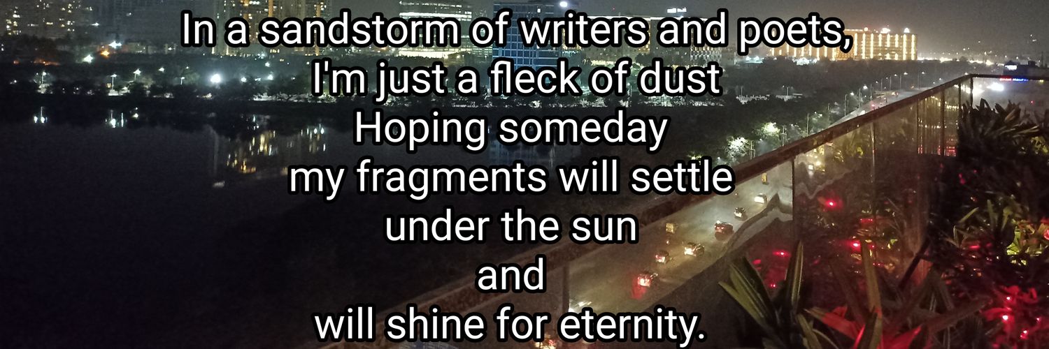 𝓟𝓸𝓾𝓵𝓸𝓶𝓲𝓢𝓻𝓲𝓷𝓲𝔀𝓪𝓼's banner