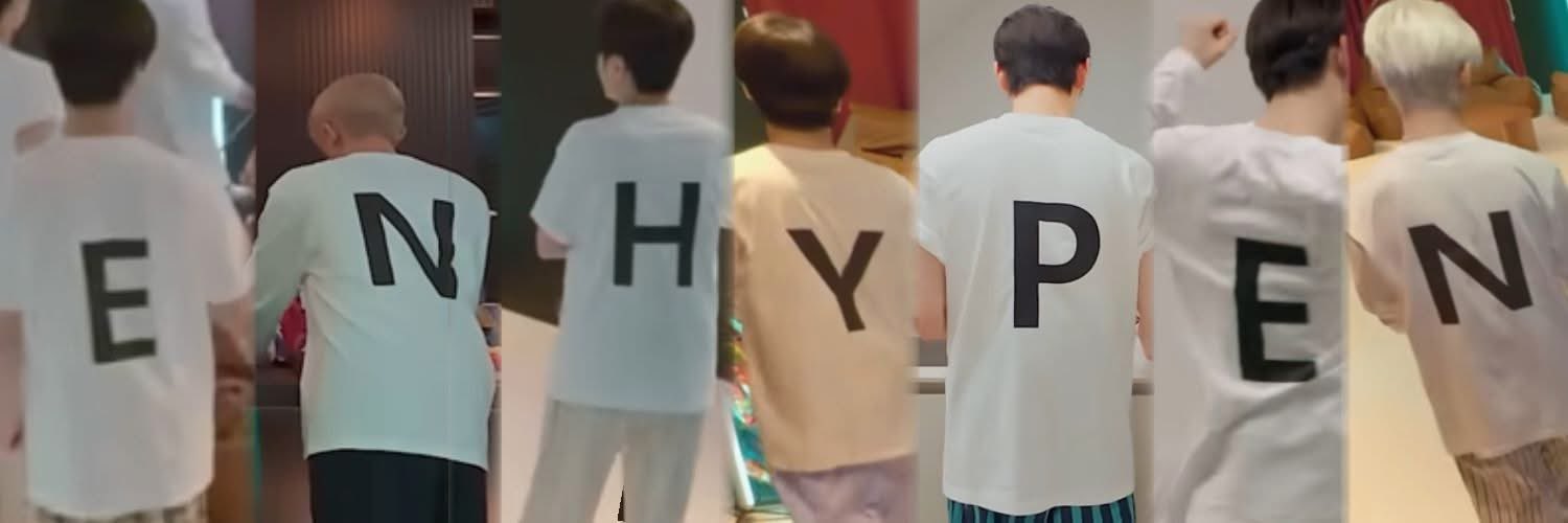 🌹 🅴🅽 제이크🐶 니키🐥 (Fan account) ✨⛈️🌧❄️☃️🛫's banner