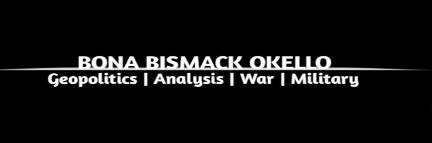 Bona bismack okello's banner