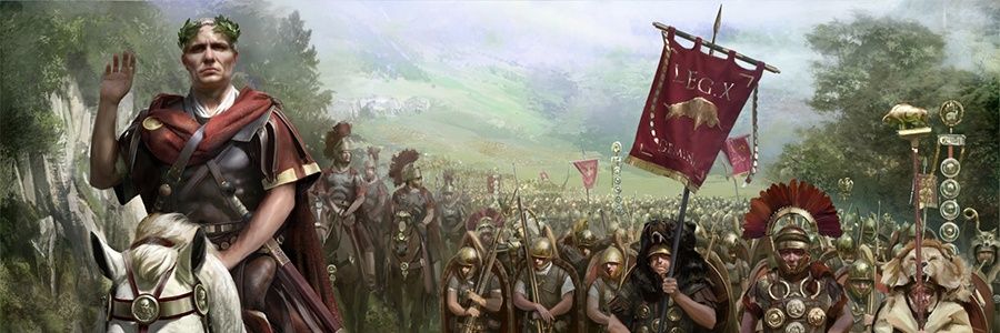 Cayo Marius's banner