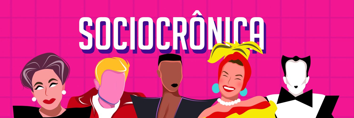 Sociocrônica's banner