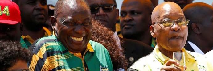 South Africa Is A Movie 🎬's banner