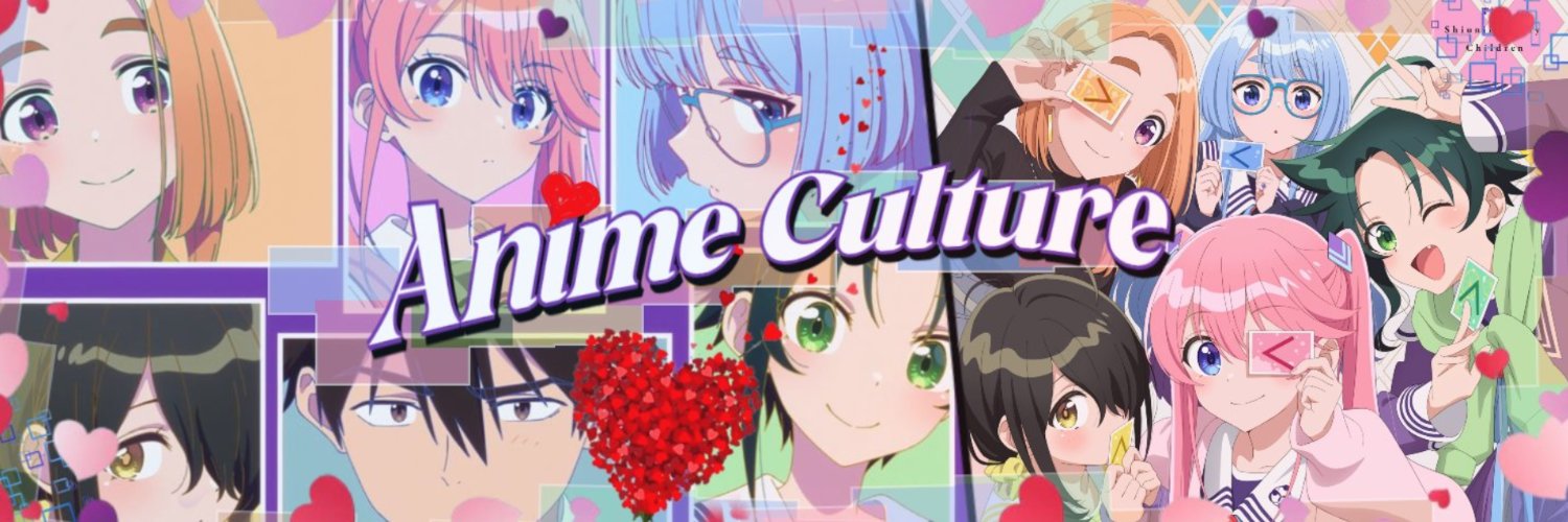 Anime Culture's banner