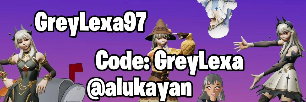GreyLexa97💖🐰's banner