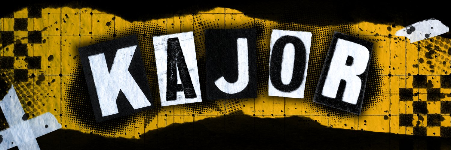 Kajor's banner