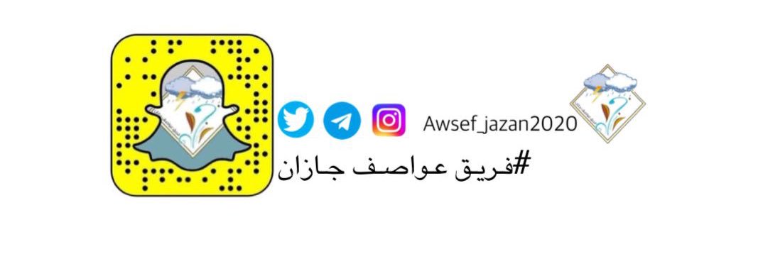 فريق عواصف جازان ⛈️🌧️🌪️'s banner