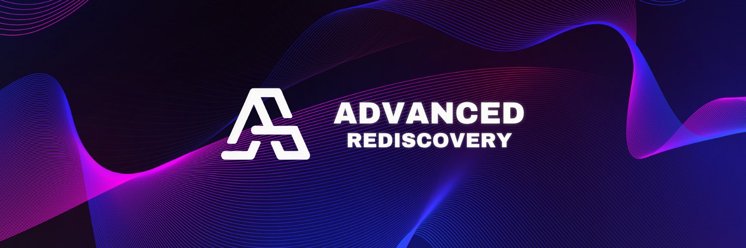 Dr. Paul Wilhelm | Advanced Rediscovery's banner