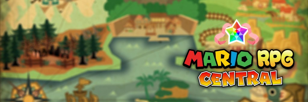 Mario RPG Central | Discord Server's banner