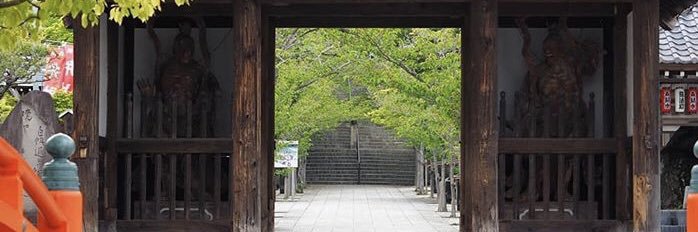 小池陽人　須磨寺's banner