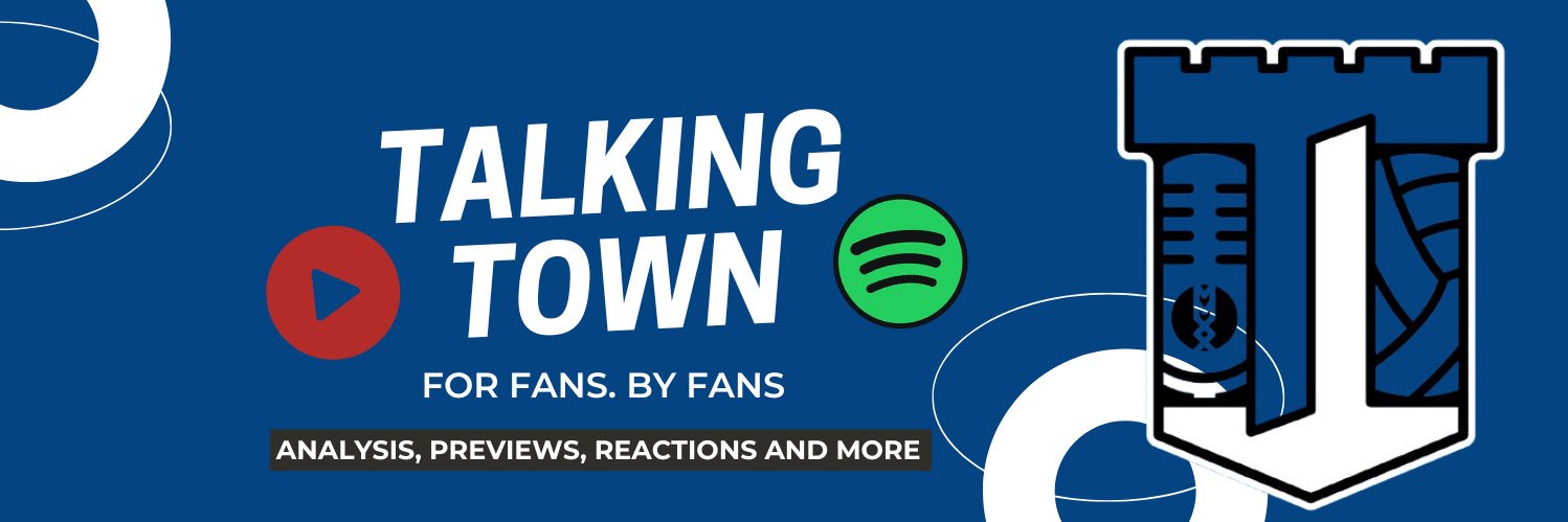 TALKING TOWN - #ITFC's banner
