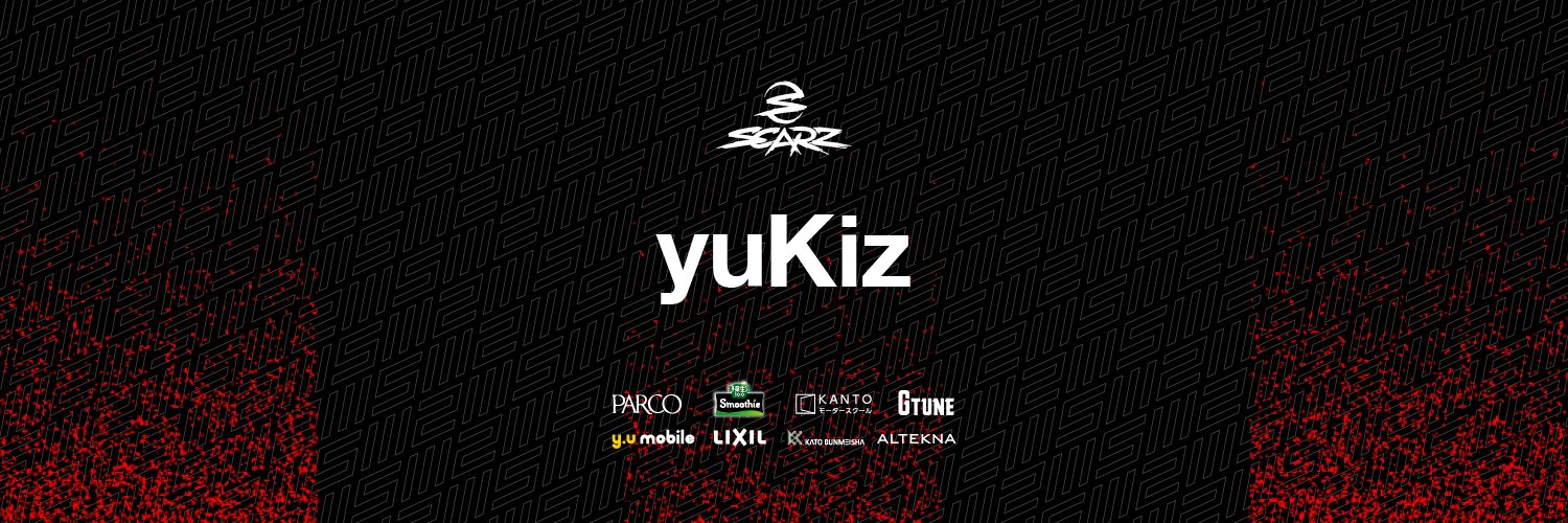 SCARZ yuKiz's banner