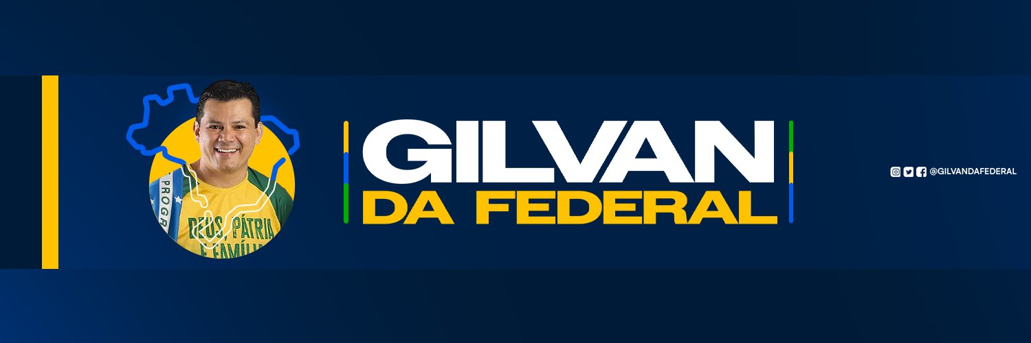 Gilvan Da Federal's banner