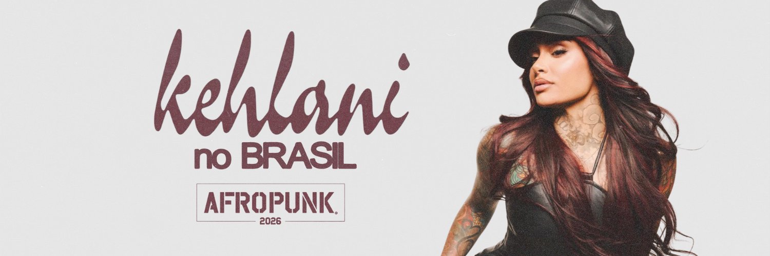 Kehlani Brasil 🇧🇷's banner