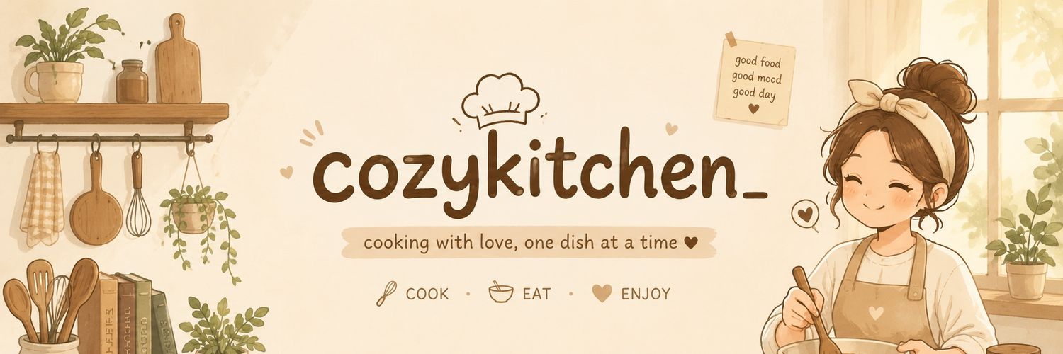 cozykitchen's banner